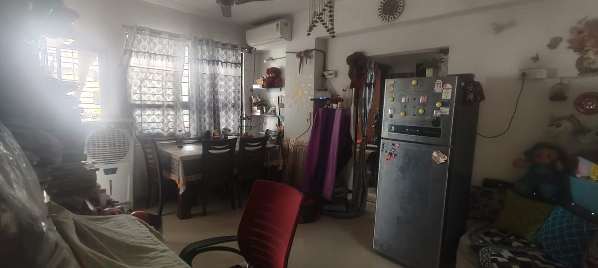 3BHK Flat in space park – photo 2