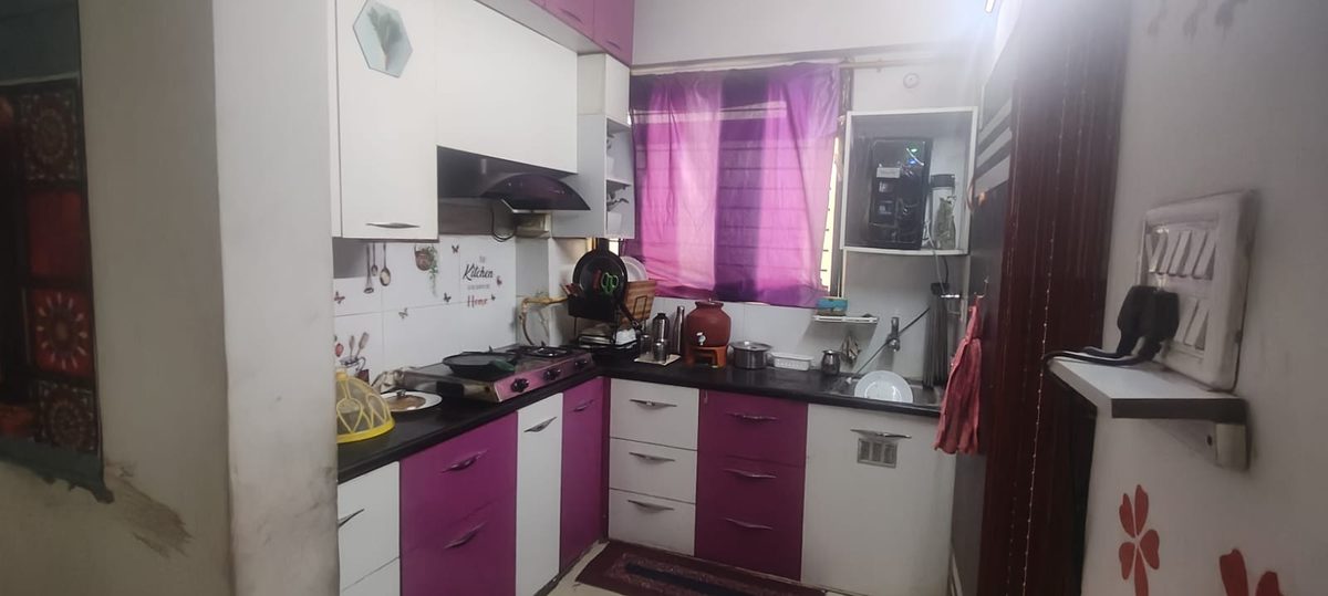 3BHK Flat in space park – photo 4