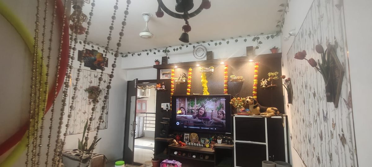 3BHK Flat in space park – photo 5