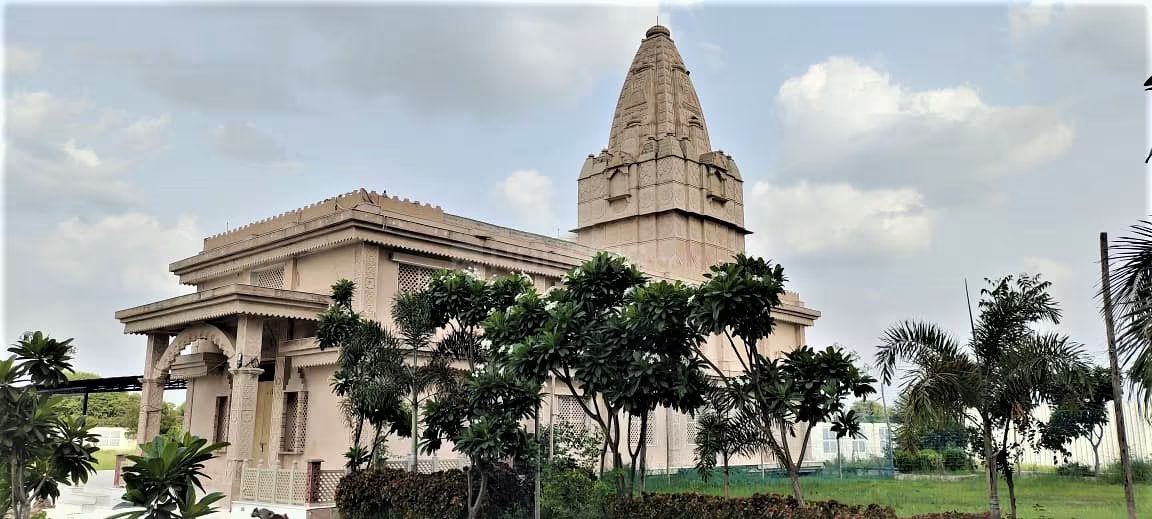 Residential plot in Talawali Chanda – photo 1