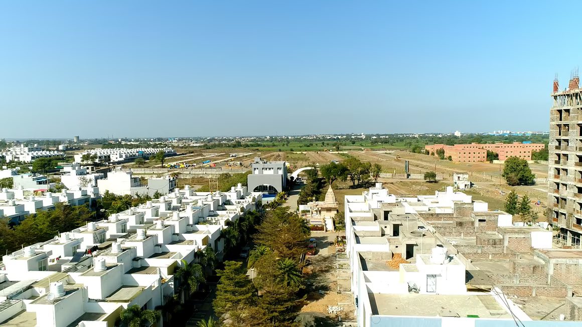 Residential plot in Talawali Chanda – photo 3