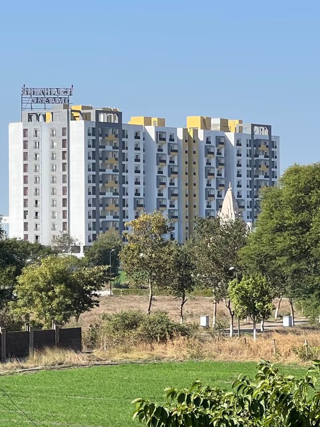 Residential plot in Talawali Chanda – photo 4