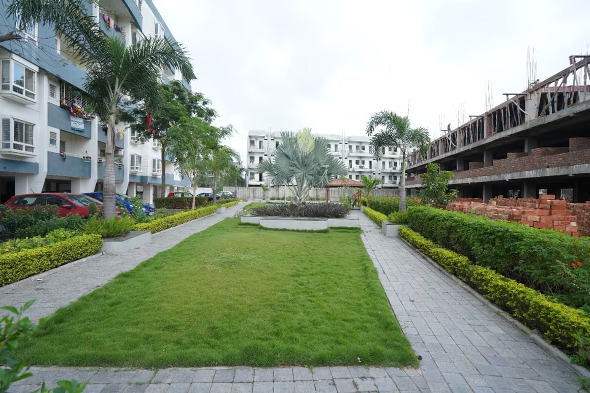 1 BHK Apartment in shiv vatika – photo 5