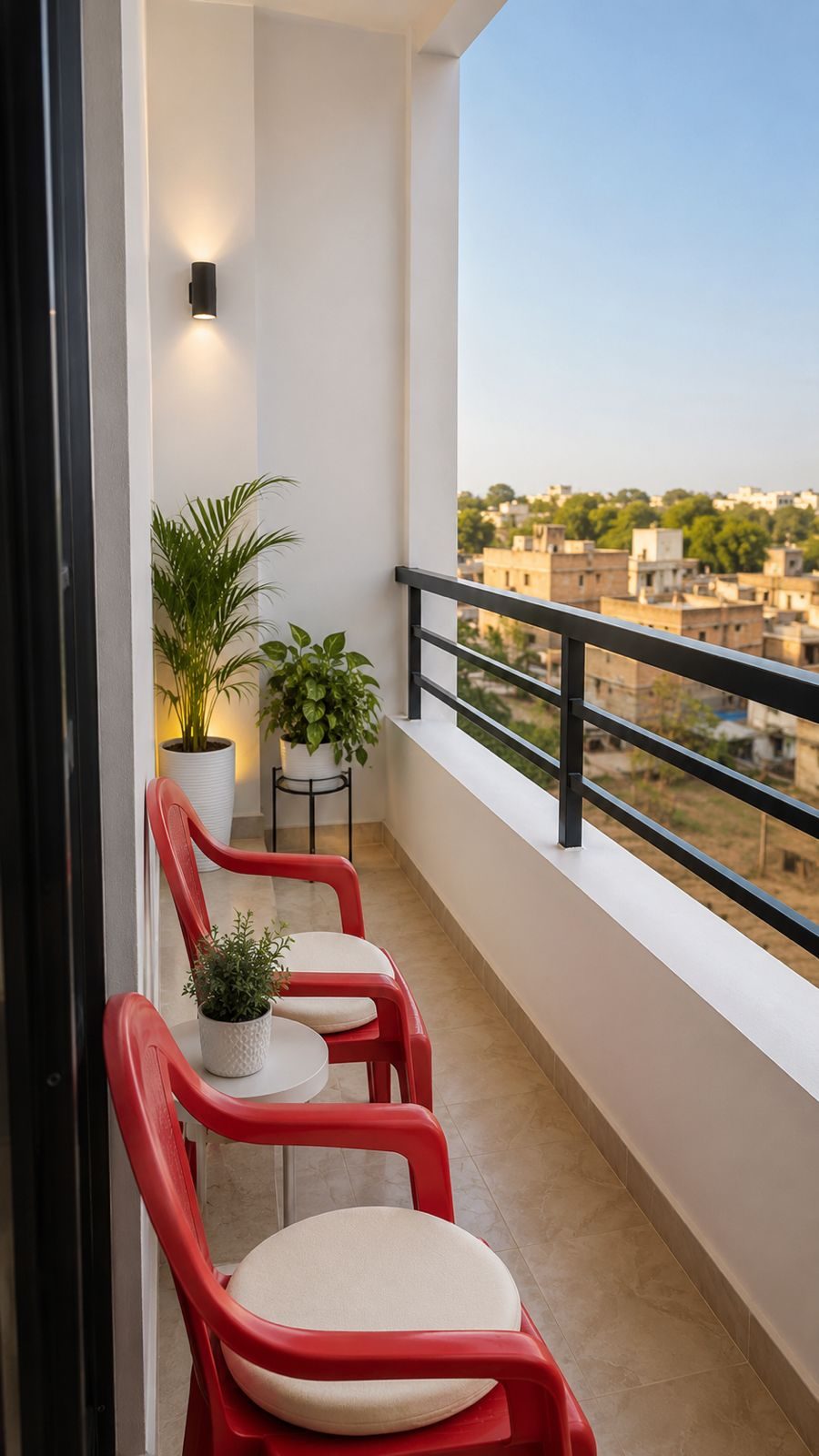 2 BHK Apartment in Nipania – photo 4