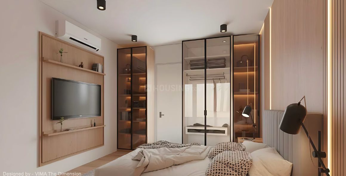 2 BHK Apartment in Nipania – photo 2