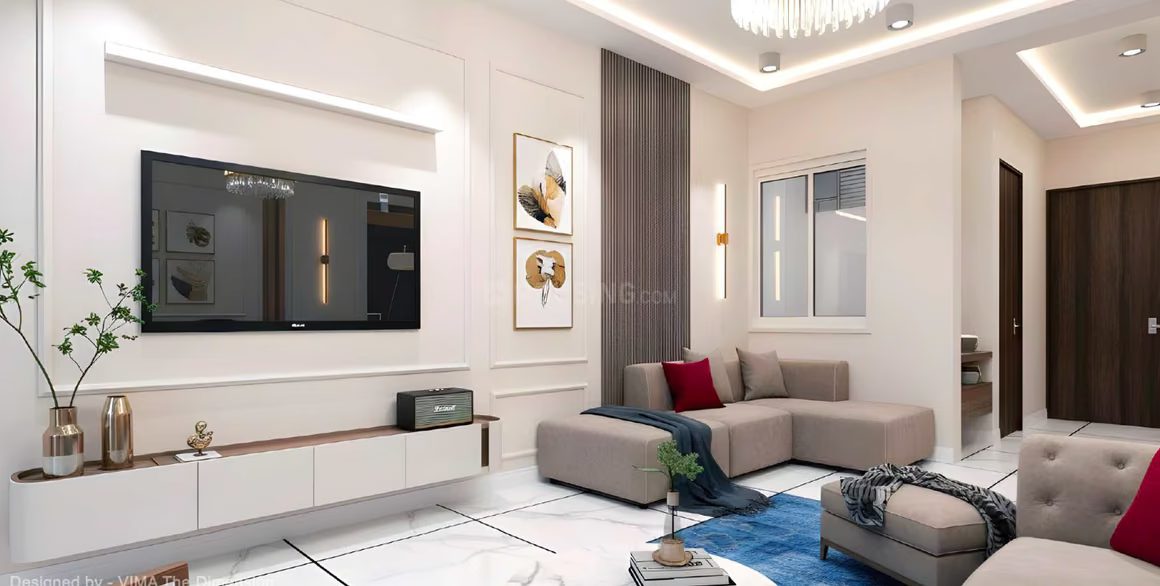 2 BHK Apartment in Nipania – photo 3