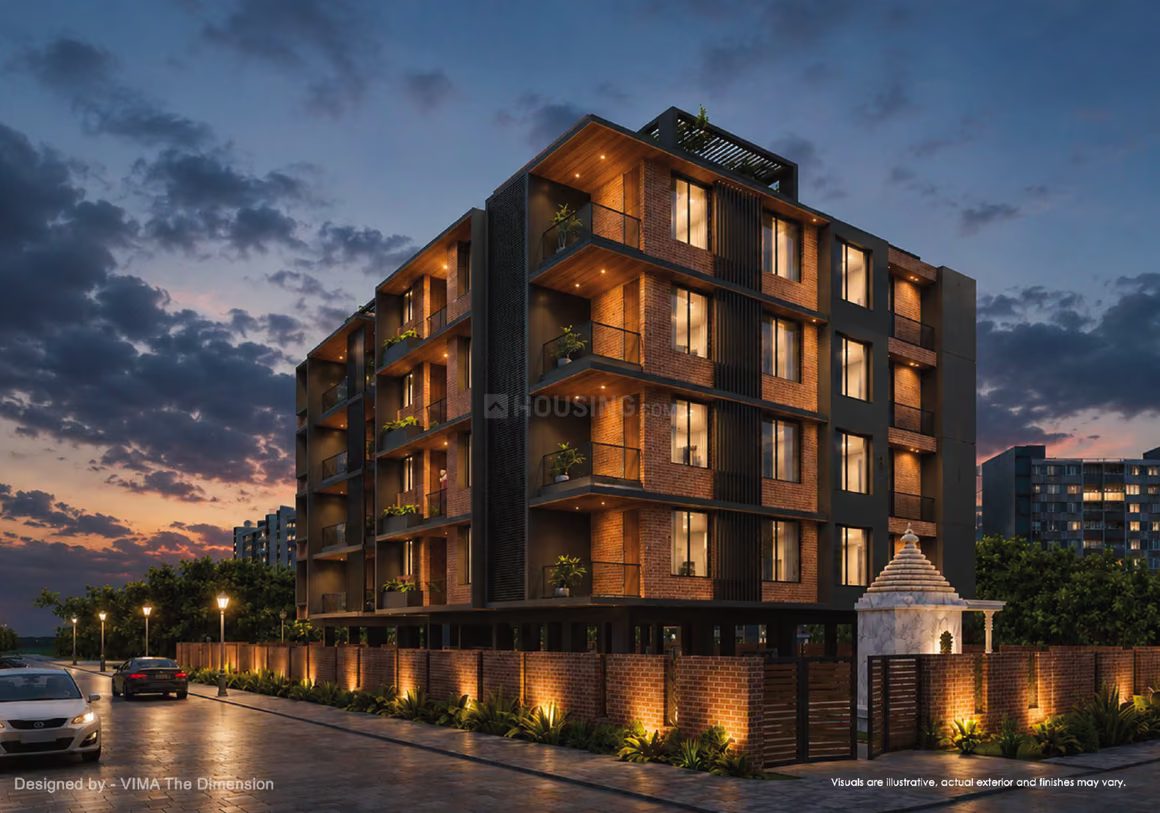 2 BHK Apartment in Nipania – photo 4