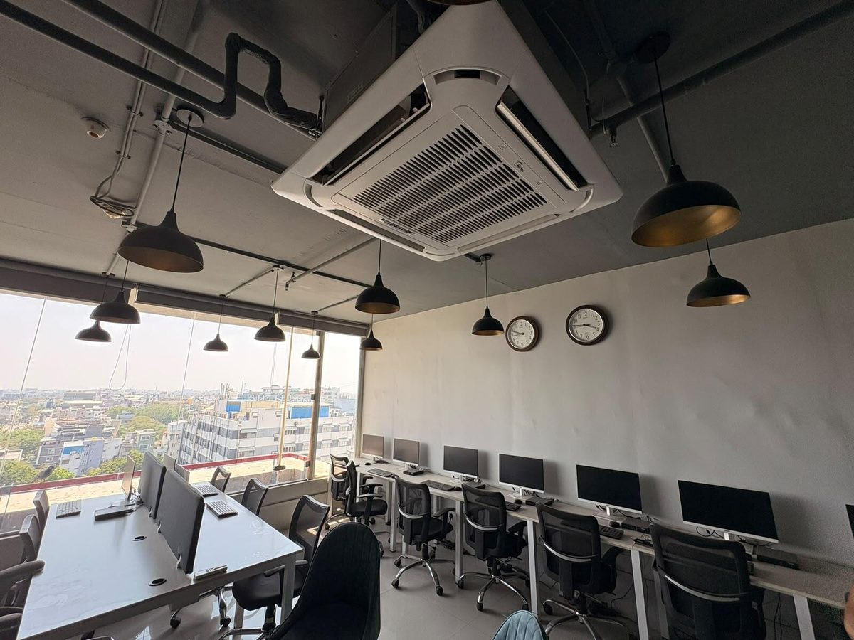 Bare Shell Office Space – photo 5