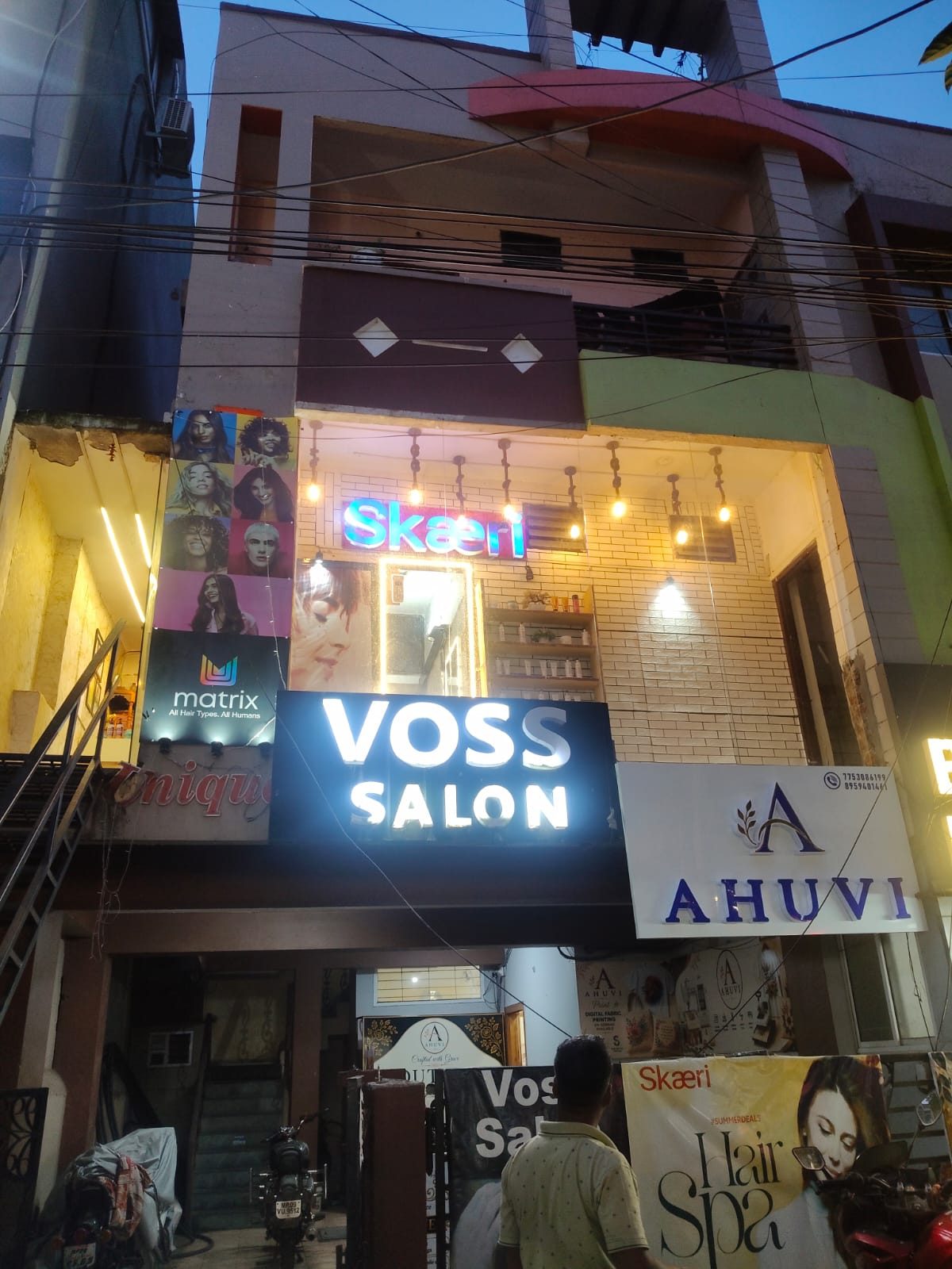 2 BHK Apartment in Mahalakshmi Nagar – photo 3