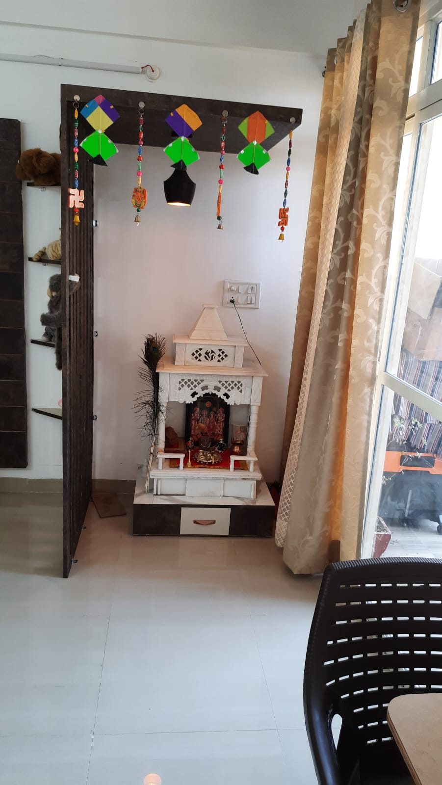 2 BHK Apartment in Bicholi Hapsi – photo 4